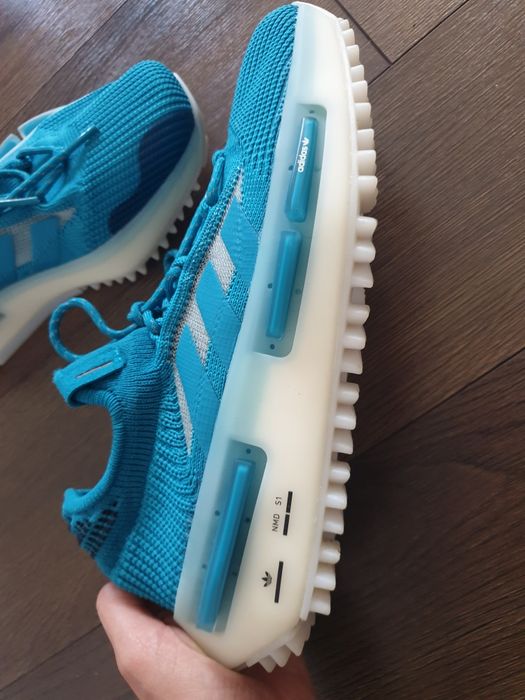 Adidas NMD S1 verde