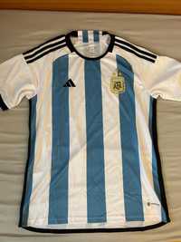 Tricou de fotbal cu nationalitatea Argentina