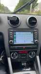 Navigatie GPS Android 14 Dedicata Audi A3  - Camera Cadou