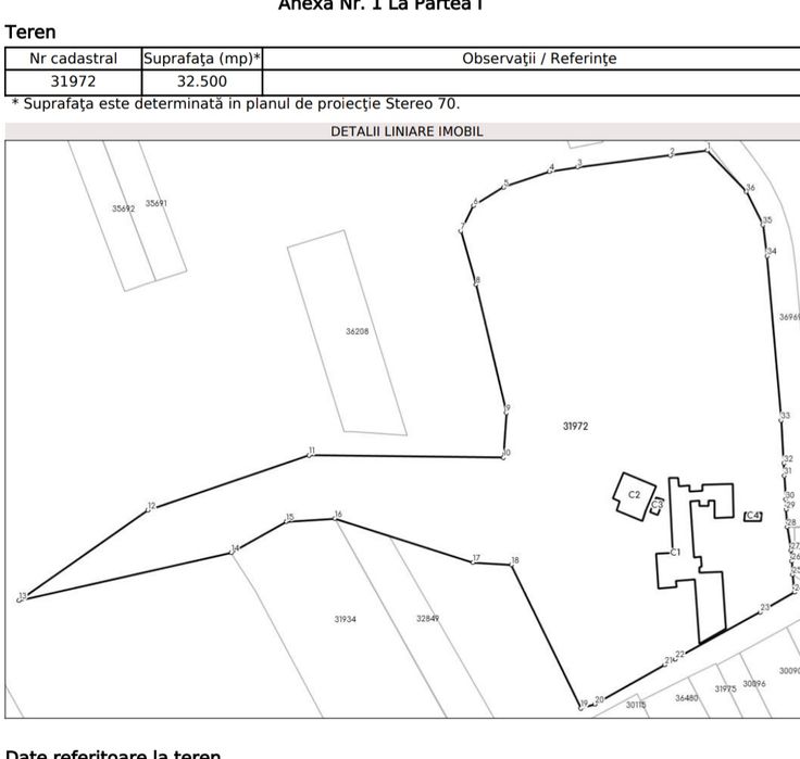 Vând proprietate în Ticvaniu Mic Caraș Severin