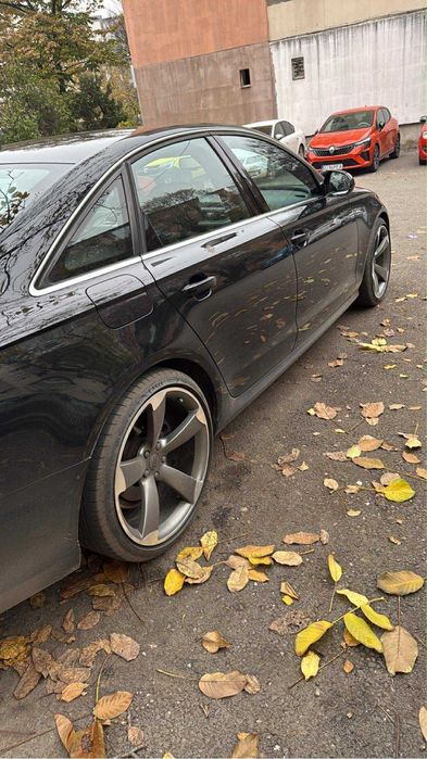 Roti Audi Rotor A6 c7 , 255/35 R20