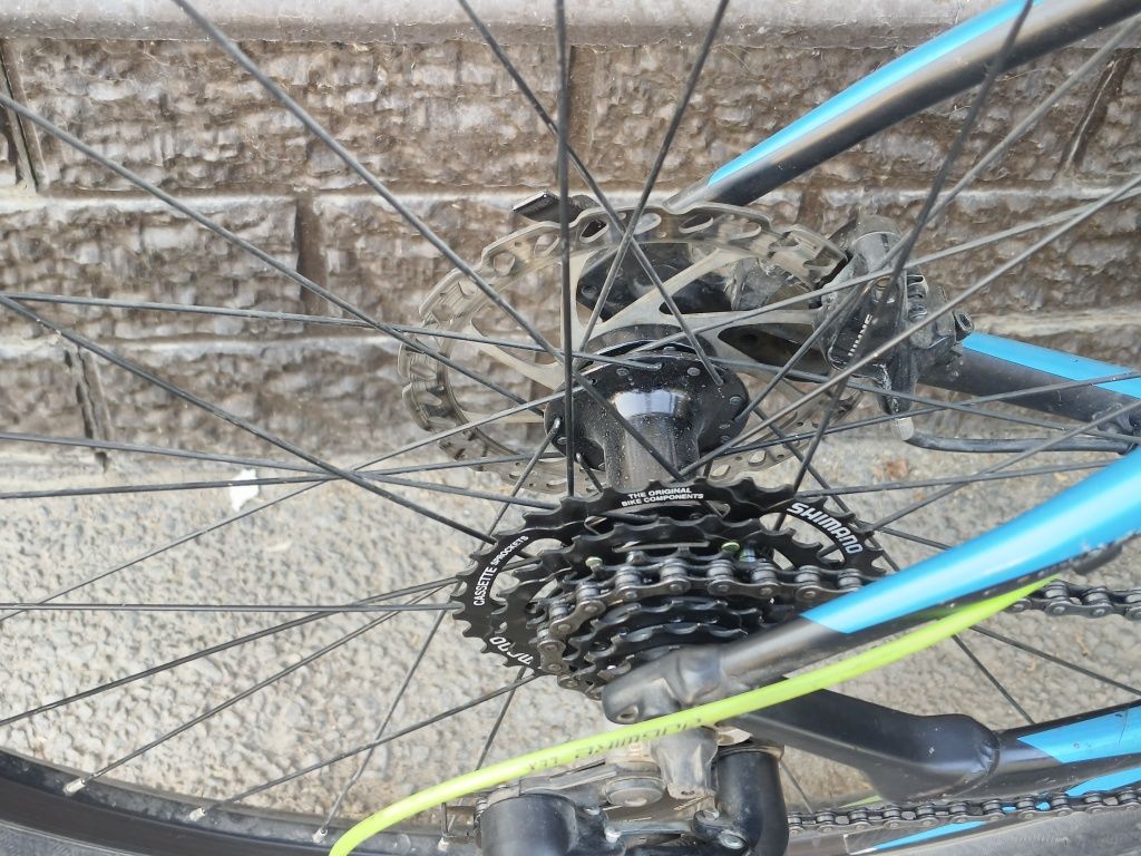 Велосипед Scott aspect 960L