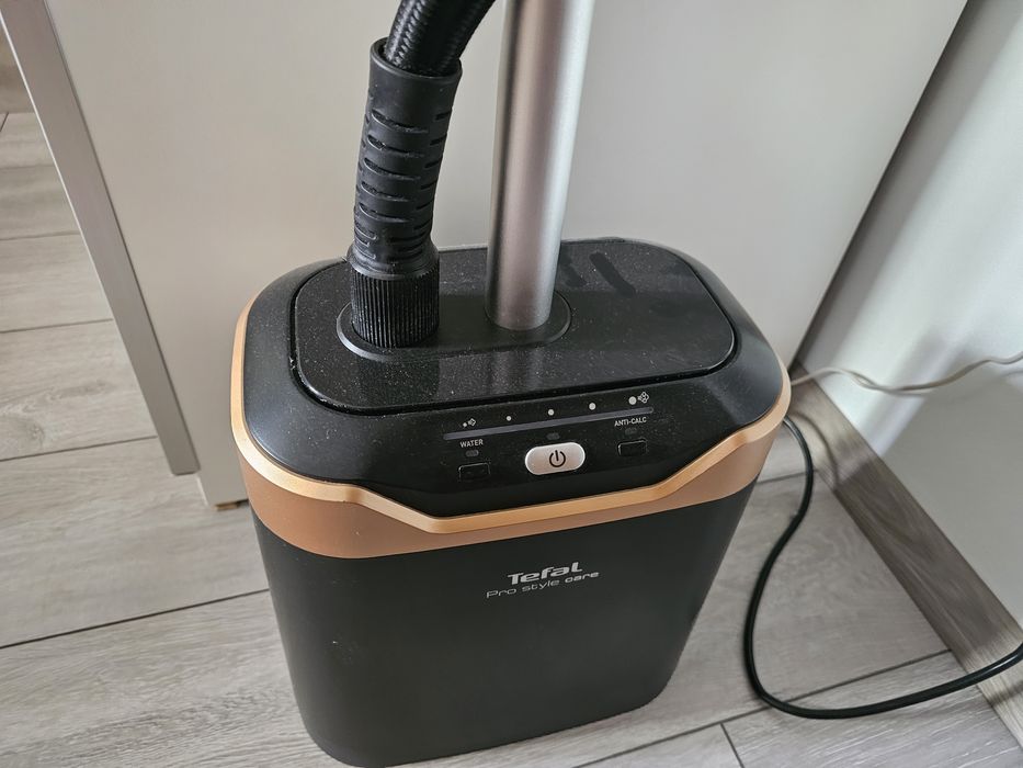 Aparat de călcat cu abur Tefal Pro Style Care IT8460EO