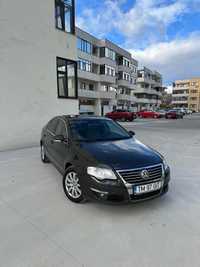 VW passat b6 1.9 TDI.