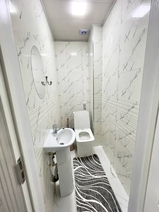 Сдаётся Premium lux 3х ком кв на Рудакий ор. Буюк супермаркет!!!