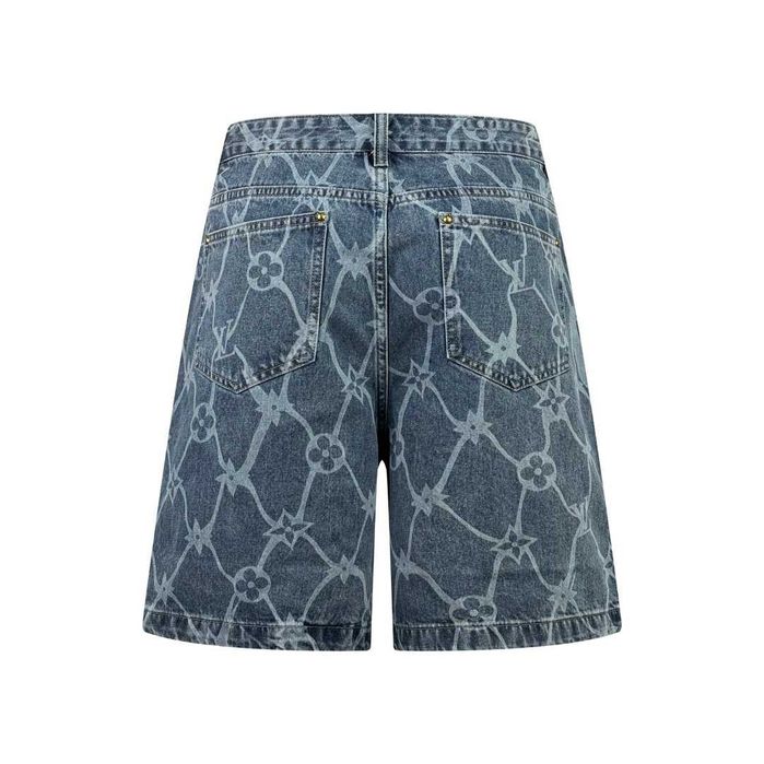 Pantaloni scurti de blugi Louis Vuitton Premium