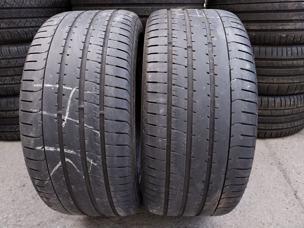 Anvelope second vara 255 40 R19 Pirelli RFT