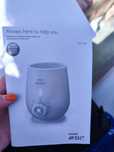 Нагревател за шишета Philips Avent SCF356
