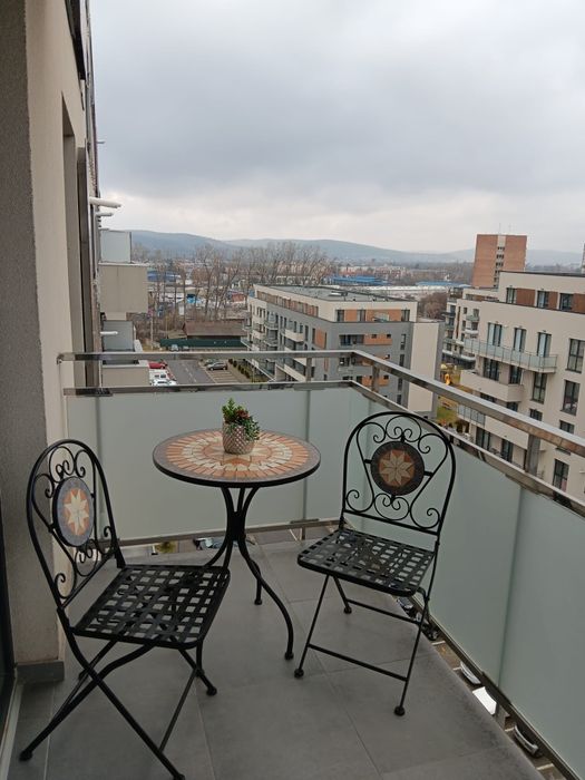 Apartament 2 camere, parcare, boxa Maurer