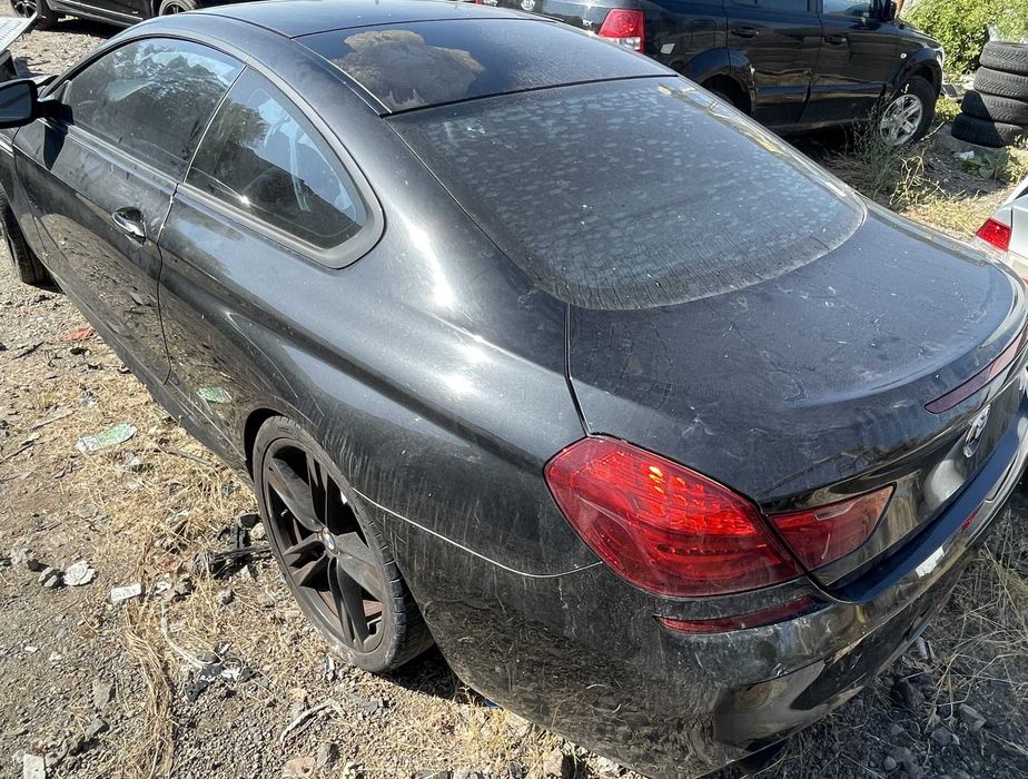 BMW F13 LCI на части N55 130хил км
