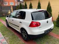 Volkswagen Golf 1.9 TDI 105 cai Fără Filtru particule Dublu Climatronic