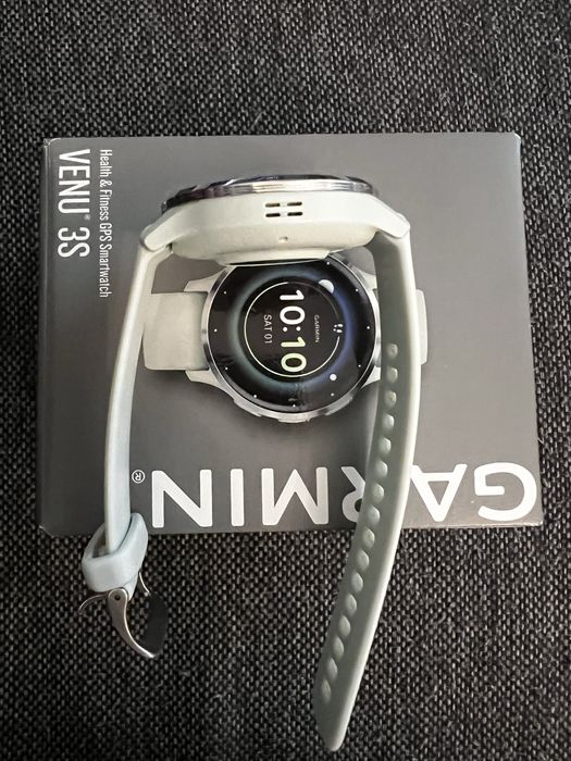Garmin Venu 3S Sage Grey 41mm