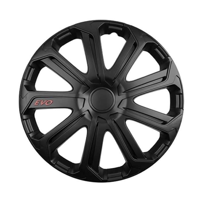Тасове за джанти 14, 15, 16 цола Versaco evo Black