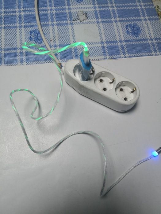 Cablu usb - iphone/micro usb/tip c magnetic