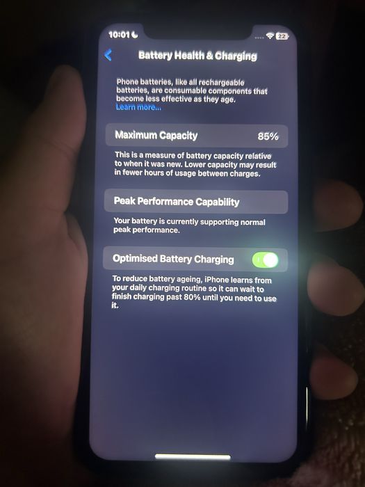 Iphone XR 64gb