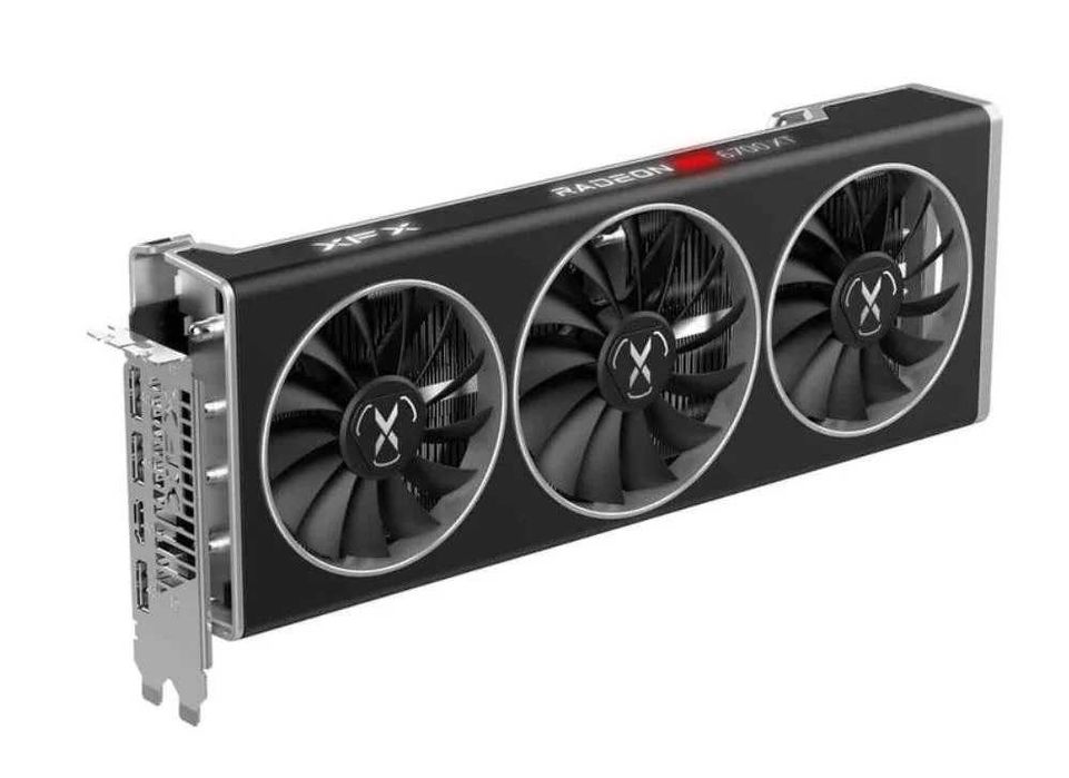RX 6700XT XFX Merc319