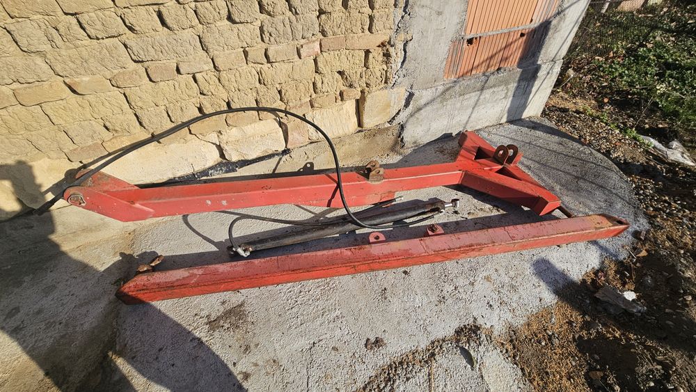 Girafa macara big-bag