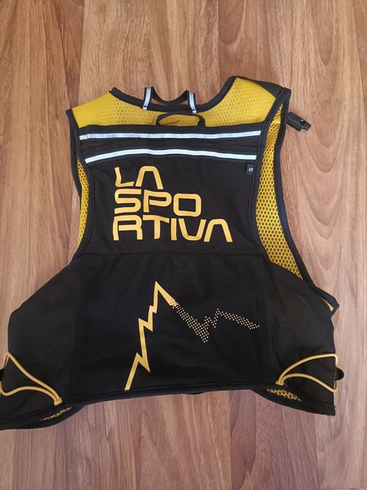 Vesta hidratare alergare montana mărimea S