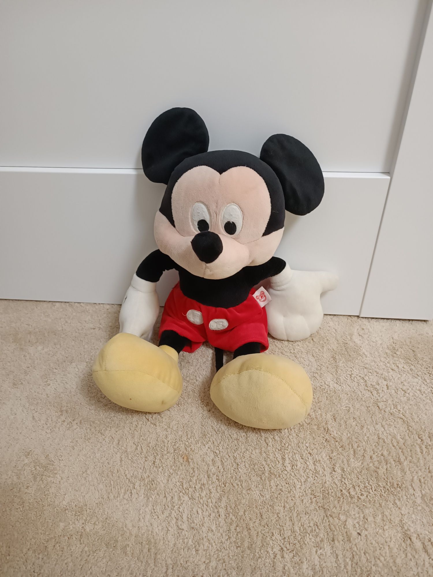 Mickey mouse jucărie de pluș