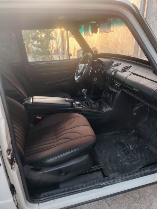 Vaz 2106 yili 1995 tayyor