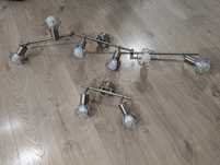Спотове - лампи FISCHER & HONSEL 6x40W  и 2х40W
СПОТ 6X40W E14 FISCHER