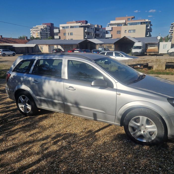 Opel Astra H 2006 1.9d E4 inm ro 1350eu neg