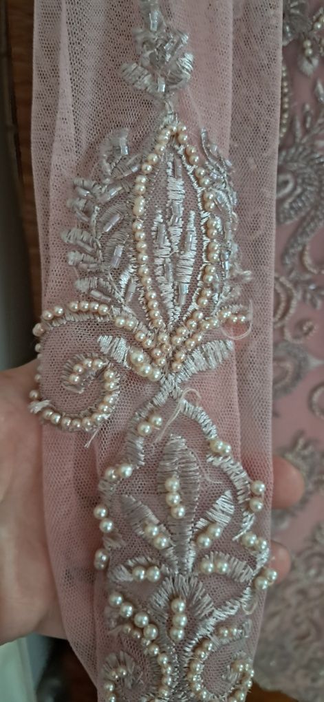 Rochie ocazie perle
