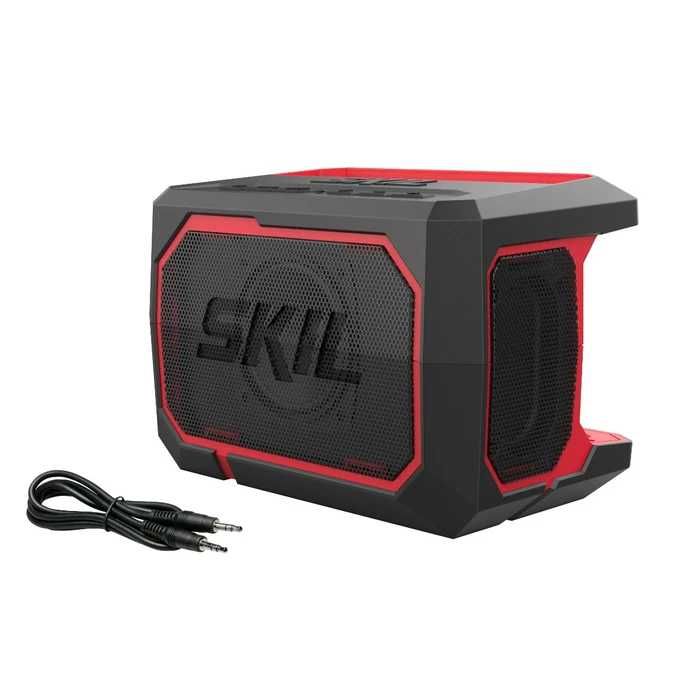 Boxa portabila activa Skil 10 W, Bluetooth, USB, fara acumulator noua