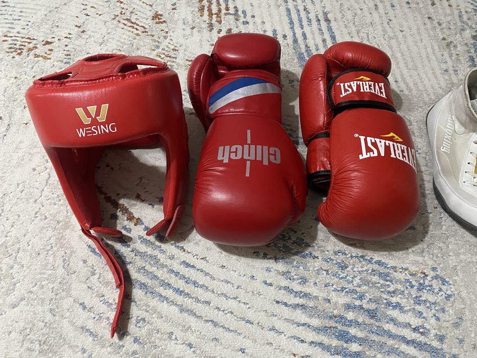 Вещи для  бокса