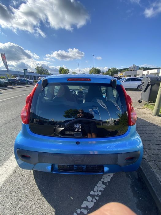Peuget 107 Filou