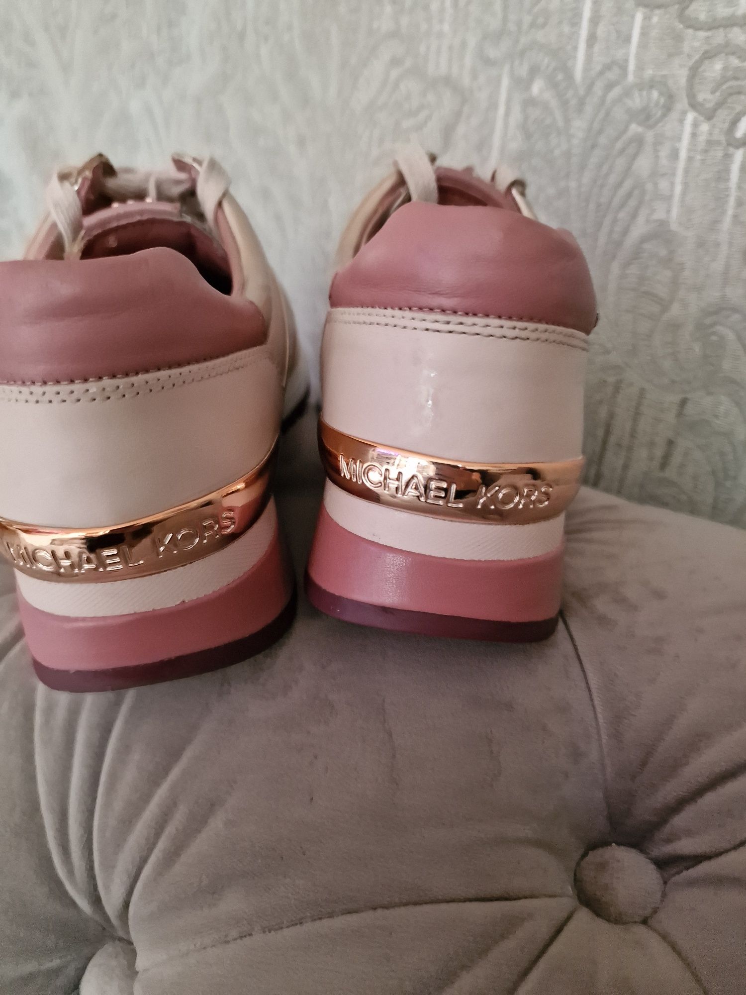Sneakersi michael kors 39 originali