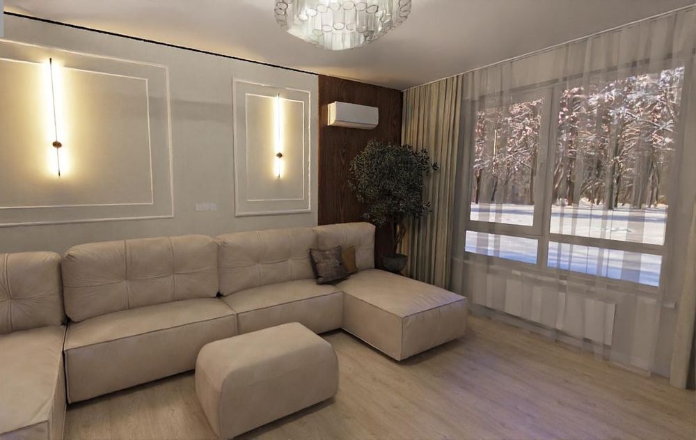 Дизайн проект от 1000 тг за кв м