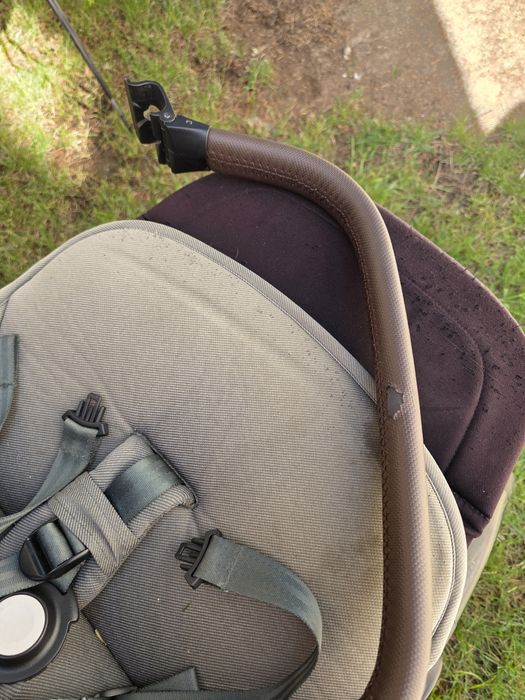 Carucior JOOLZ AER - cu toate accesoriile