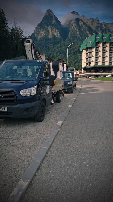 Închiriez Nacelă Telescopică -18 metri | Brașov 

Închiriez nacelă