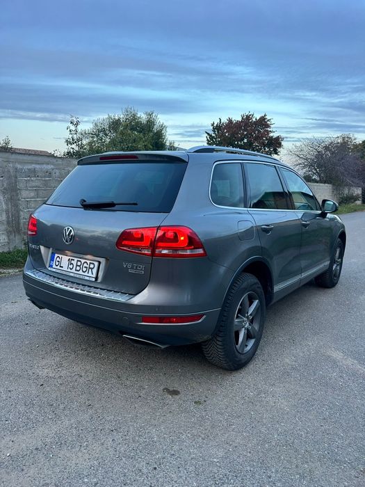 Volkswagen Touareg 2013 7P 3.0 TDI 4 Motion