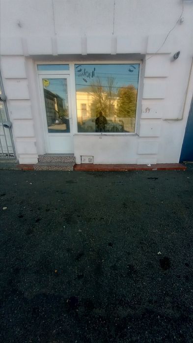 închiriez sau vand spațiu comercial Alexandru Marghiloman