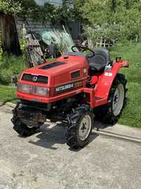 Tractor Japonez Mitsubishi MT16 - 4x4