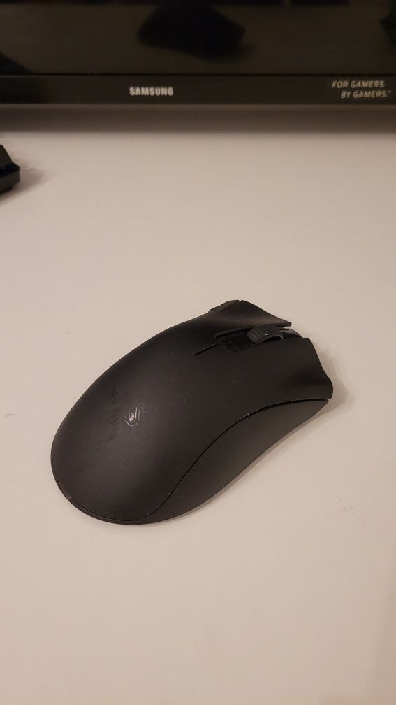 Mouse razer deathadder v2 X hyperspeed