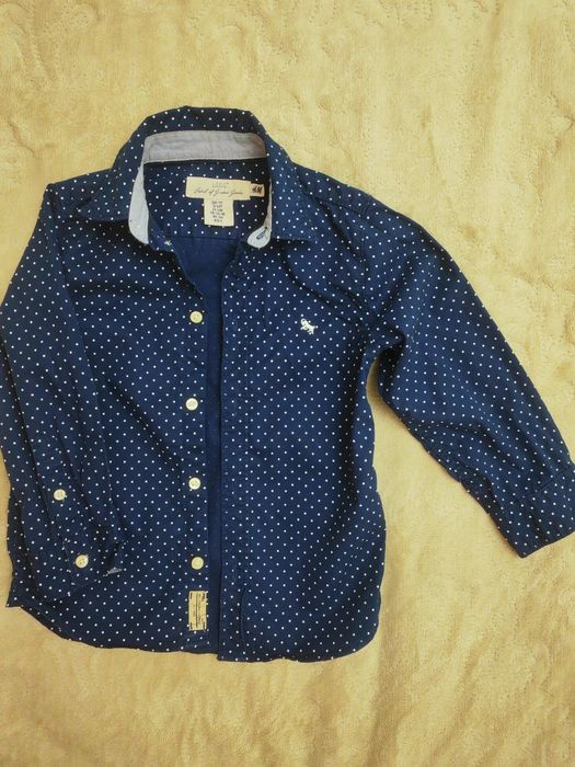 Рубашка для мальчика