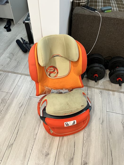 Автокресло cybex до 3-х лет