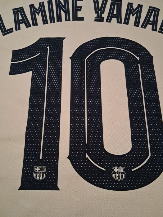 Фланелка Barcelona размер S, M и L