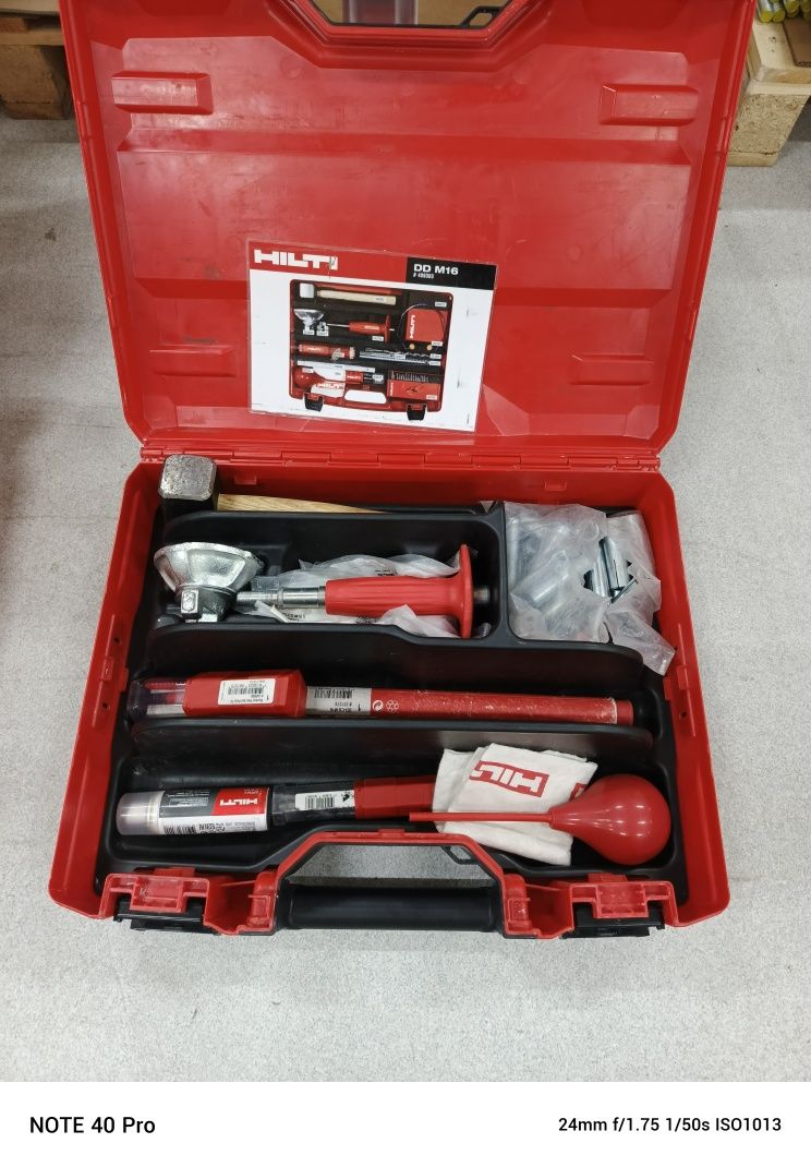 Алмазный бурение машинка ХИЛТИ DD 160 и DD 120