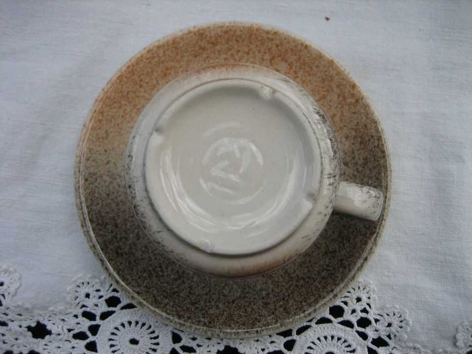 Български сервиз за чай - Развитие, Калейца - НОВ !