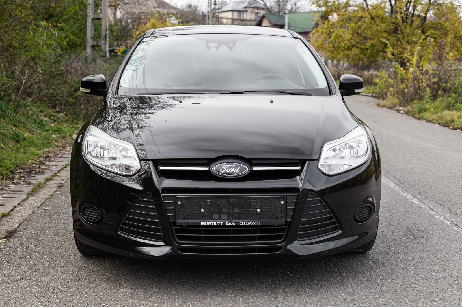 Ford       focus