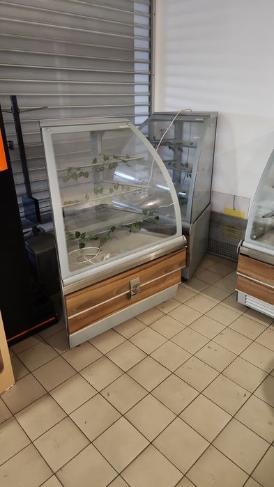 Vitrina frigorifica prăjituri torturi