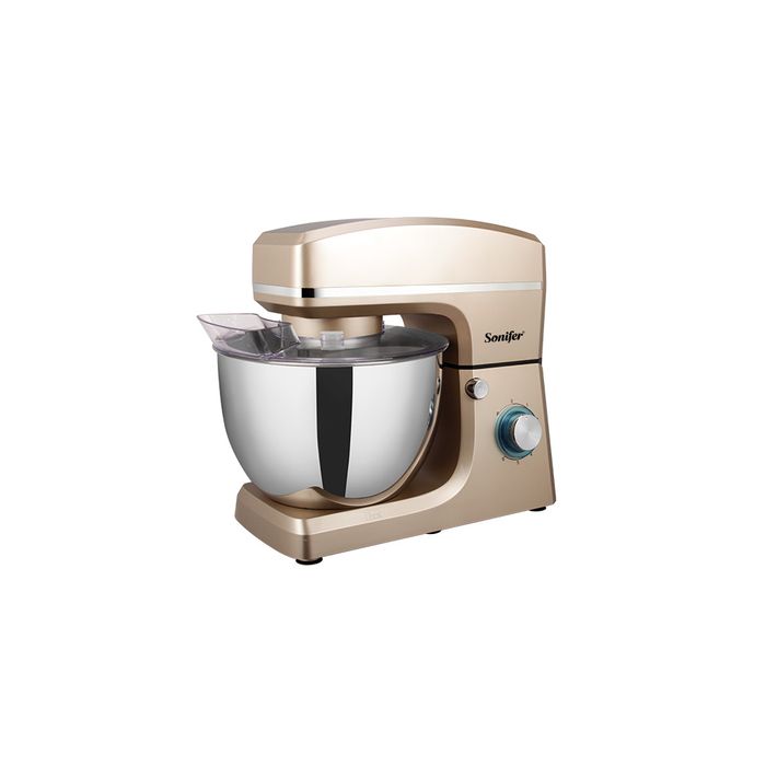 Миксер промышленных с чашкой Планетарный миксер Stand mixer sf-8066 Б7