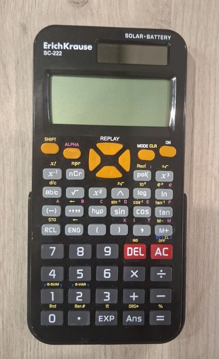 Продам калькулятор