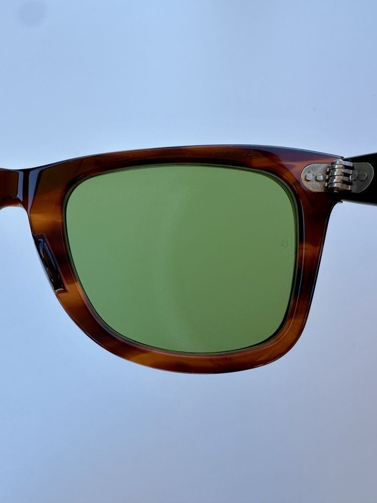 Ray Ban Vintage  B&L U.S.A Wayfarer Elite