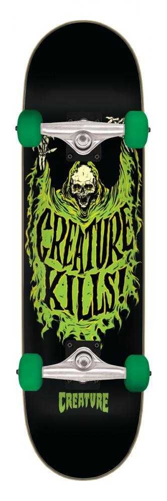 професионален скейтборд CREATURE Reaper Kills Full 8.0