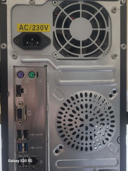 Продаю системный блок • Отличное состояние • Для учёбы и работы